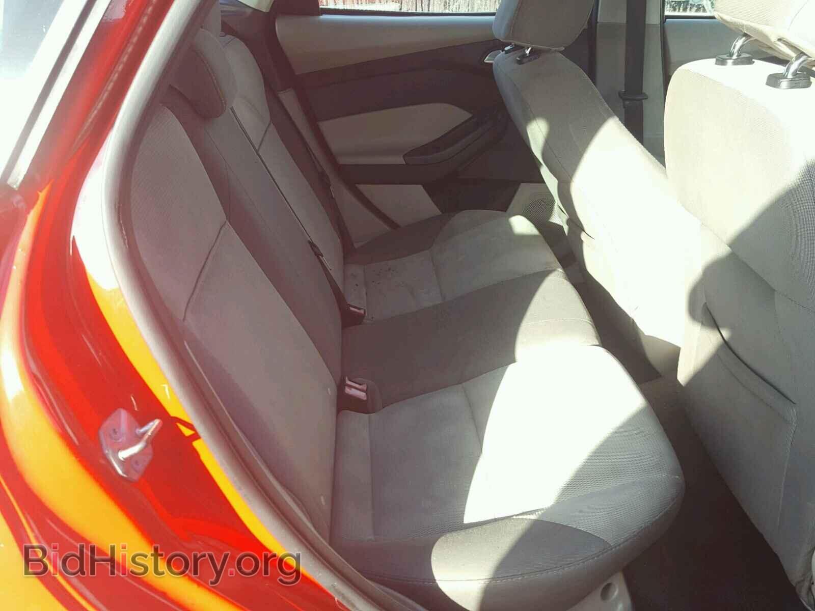 2014 FORD FOCUS - VIN: 1FADP3K25EL150372 - Фото 6