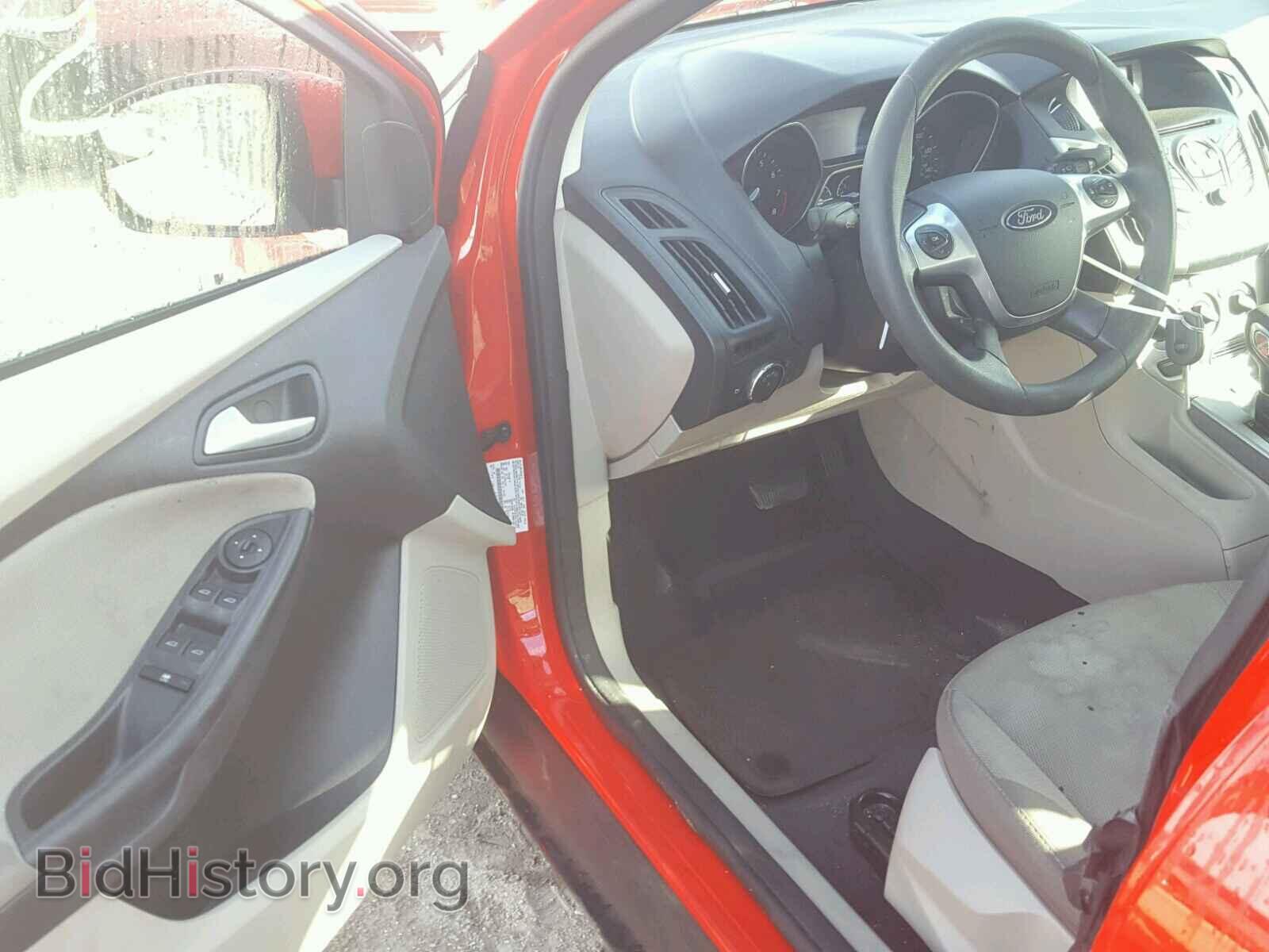 2014 FORD FOCUS - VIN: 1FADP3K25EL150372 - Фото 9