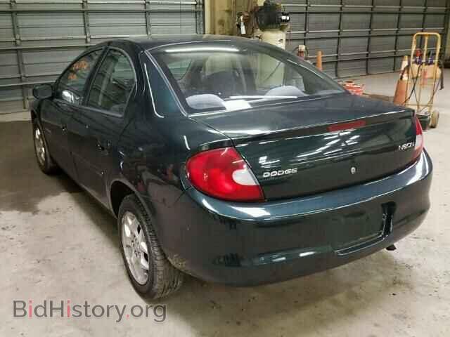 2000 DODGE NEON - VIN: 1B3ES46C2YD786107 - Фото 3