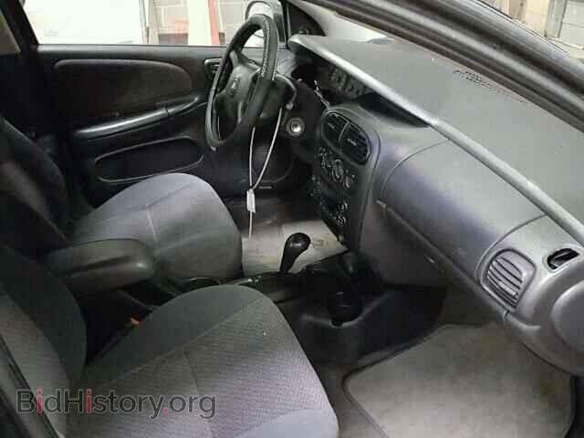 2000 DODGE NEON - VIN: 1B3ES46C2YD786107 - Фото 5
