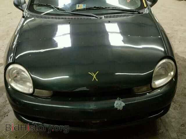 2000 DODGE NEON - VIN: 1B3ES46C2YD786107 - Фото 7