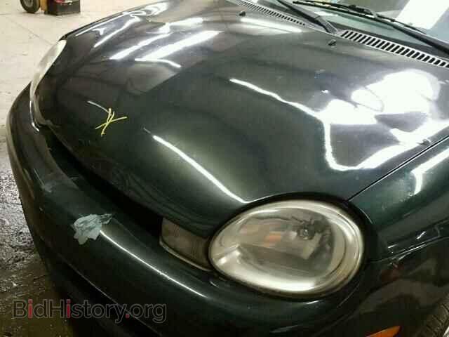 2000 DODGE NEON - VIN: 1B3ES46C2YD786107 - Фото 9