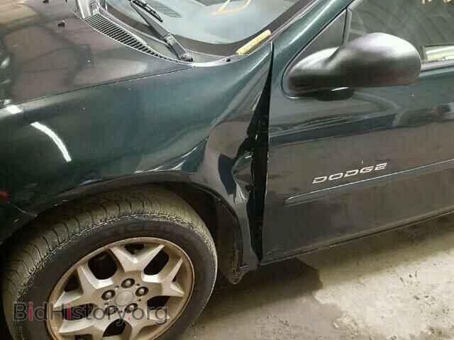2000 DODGE NEON - VIN: 1B3ES46C2YD786107 - Фото 10