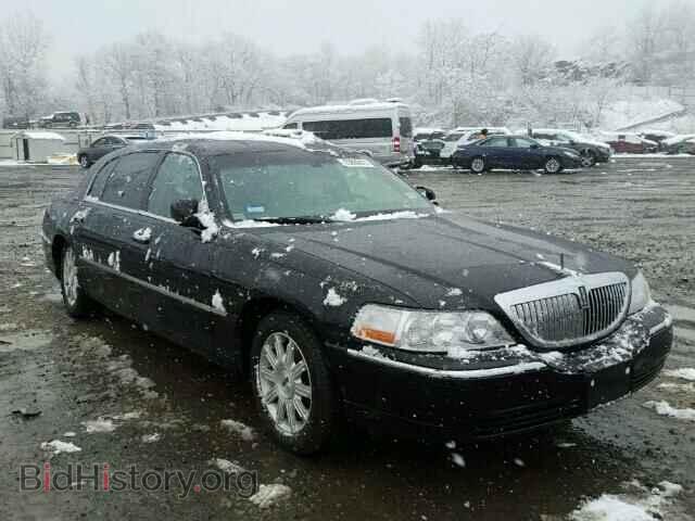 Photo 1LNHM85W27Y600058 - LINCOLN TOWNCAR 2007