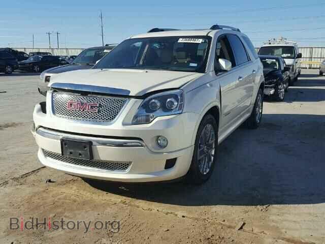 2011 GMC ACADIA DEN - VIN: 1GKKRTED6BJ353744 - Фото 2