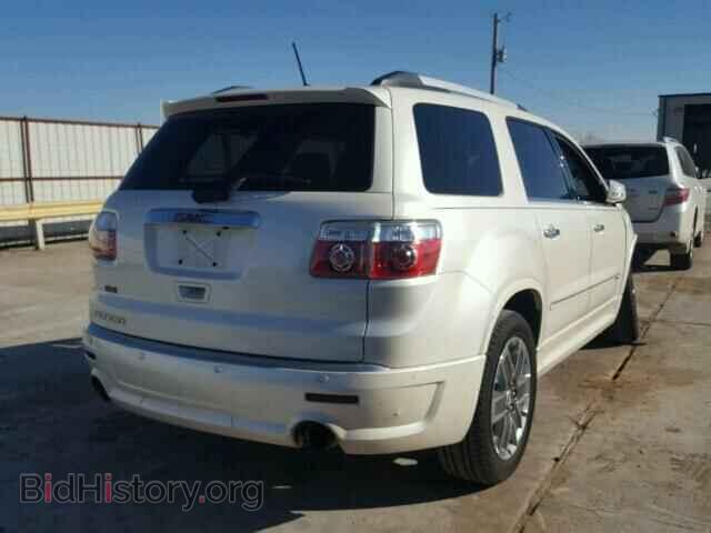 2011 GMC ACADIA DEN - VIN: 1GKKRTED6BJ353744 - Фото 4