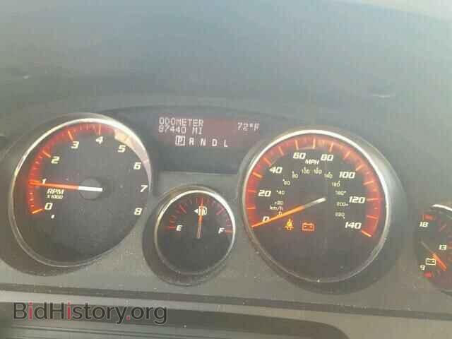 2011 GMC ACADIA DEN - VIN: 1GKKRTED6BJ353744 - Фото 8