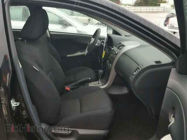 2011 TOYOTA COROLLA - VIN: 2T1BU4EE0BC622938 - Фото 5