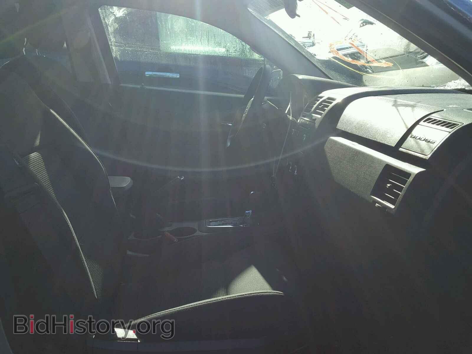 2010 DODGE AVENGER - VIN: 1B3CC4FB1AN202405 - Фото 5