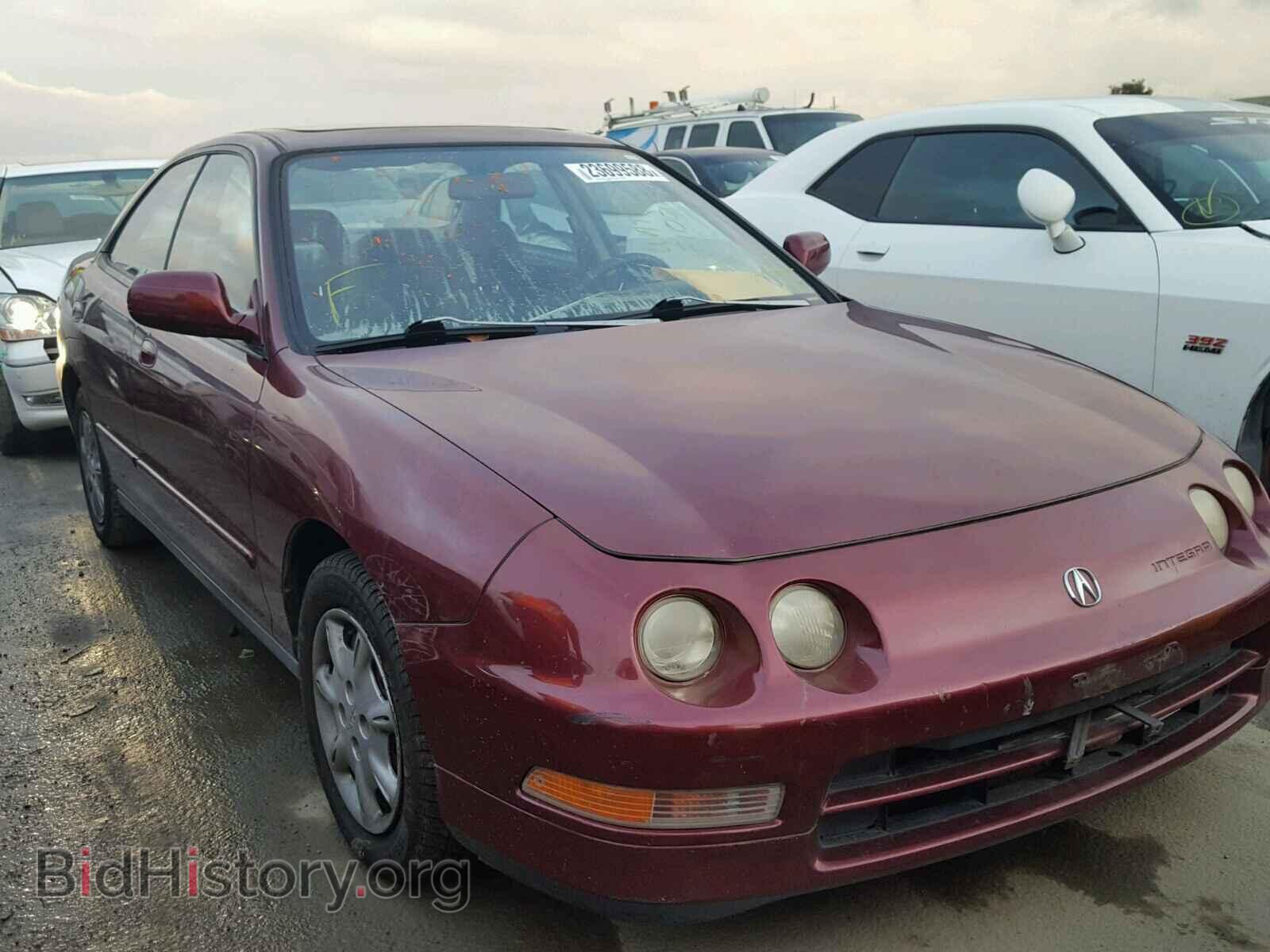 Фотография JH4DB7659TS007737 - ACURA INTEGRA 1996