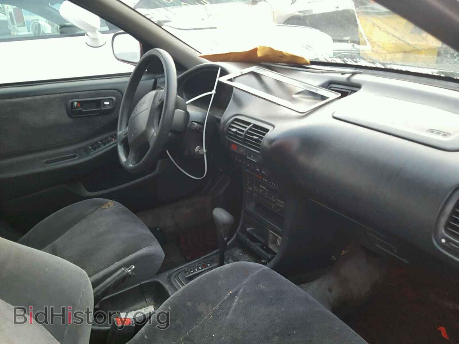 1996 ACURA INTEGRA - VIN: JH4DB7659TS007737 - Фото 5