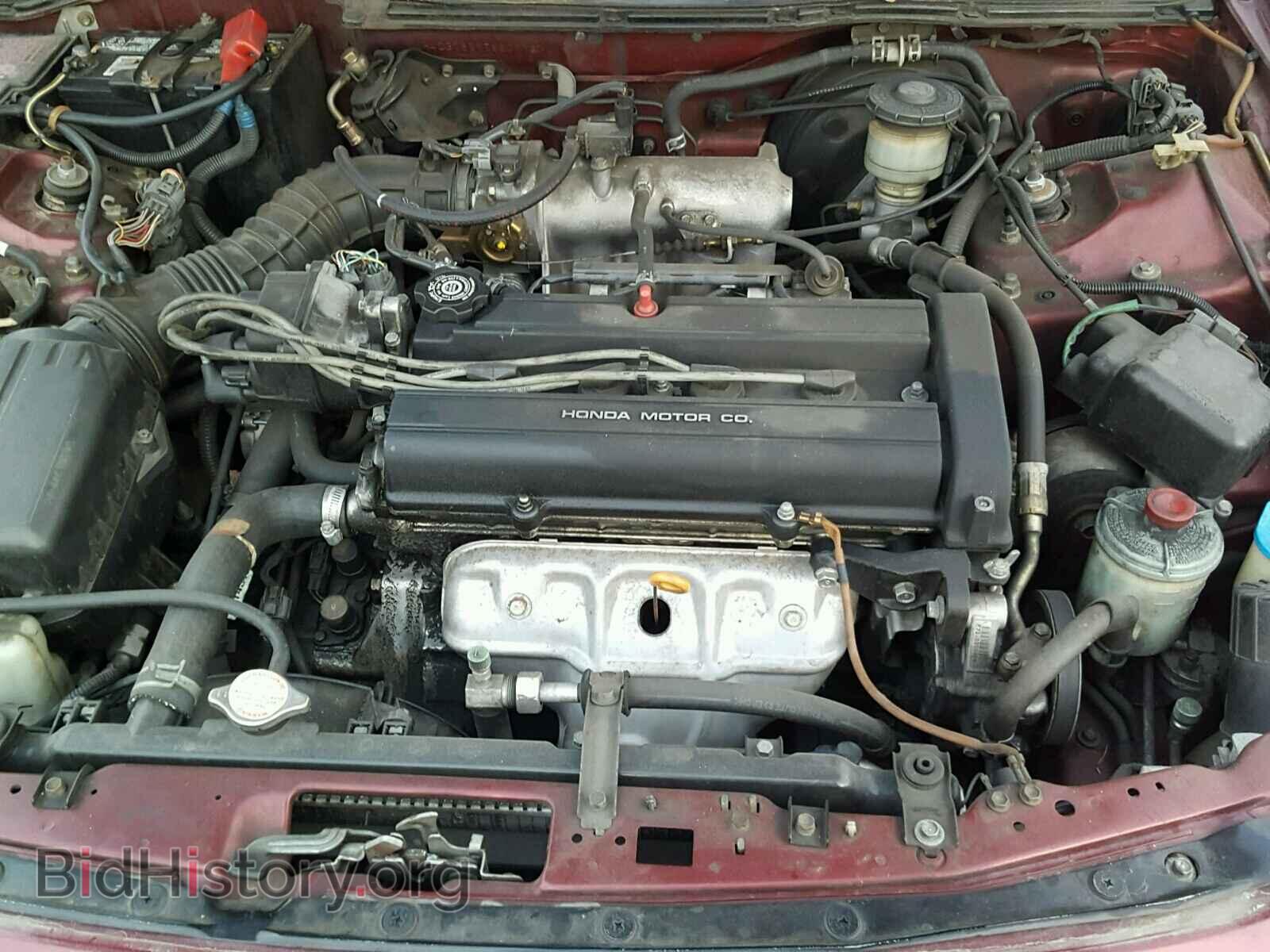 1996 ACURA INTEGRA - VIN: JH4DB7659TS007737 - Фото 7