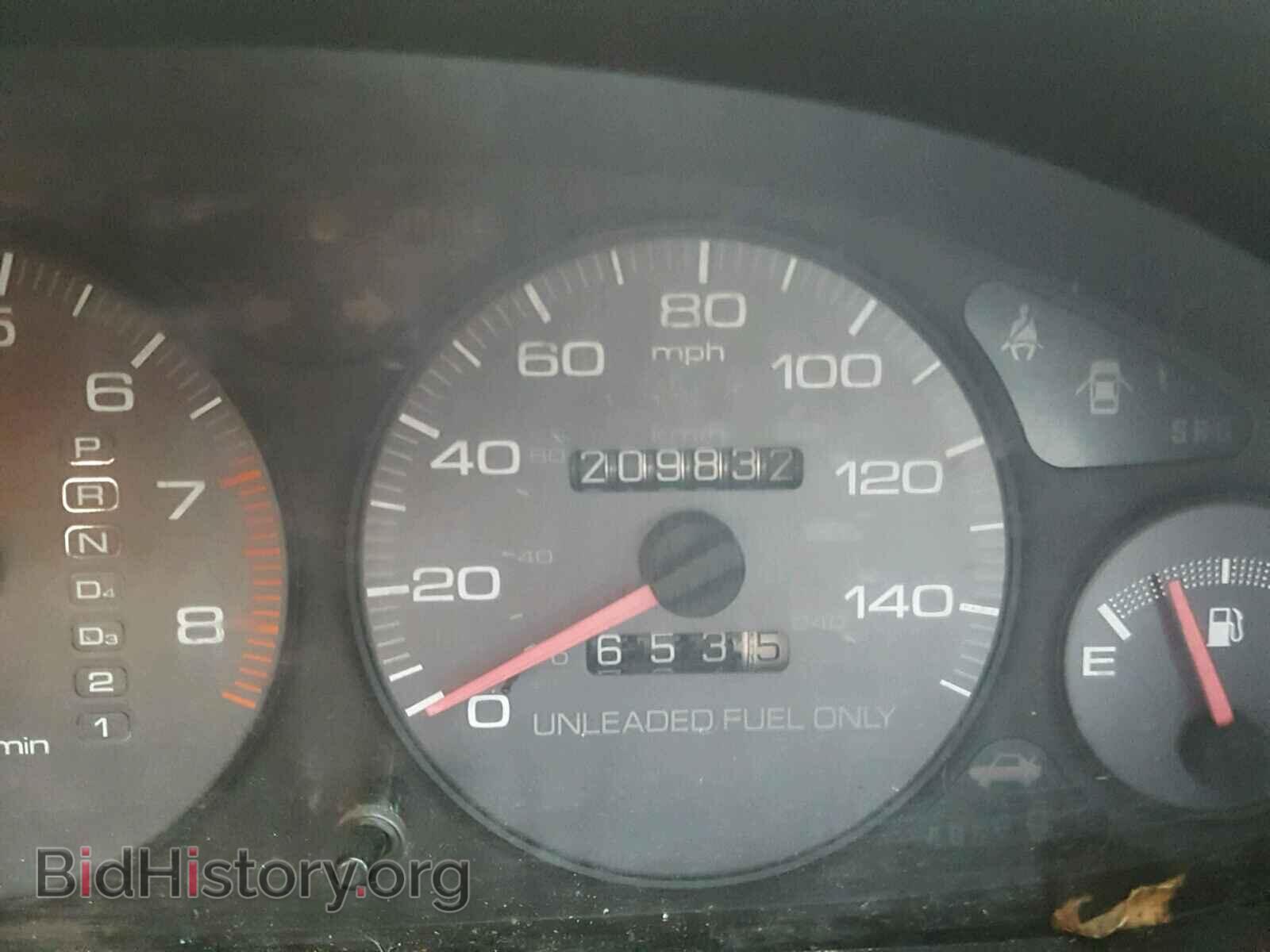 1996 ACURA INTEGRA - VIN: JH4DB7659TS007737 - Фото 8