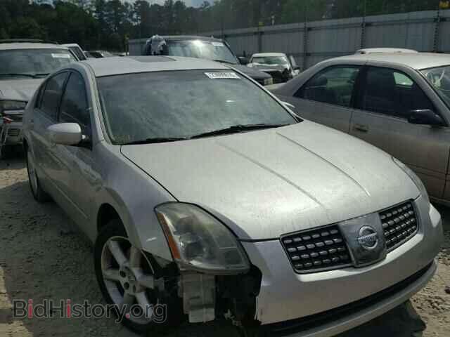Photo 1N4BA41E46C833045 - NISSAN MAXIMA 2006