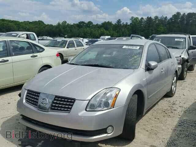 2006 NISSAN MAXIMA - VIN: 1N4BA41E46C833045 - Фото 2