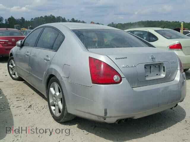 2006 NISSAN MAXIMA - VIN: 1N4BA41E46C833045 - Фото 3