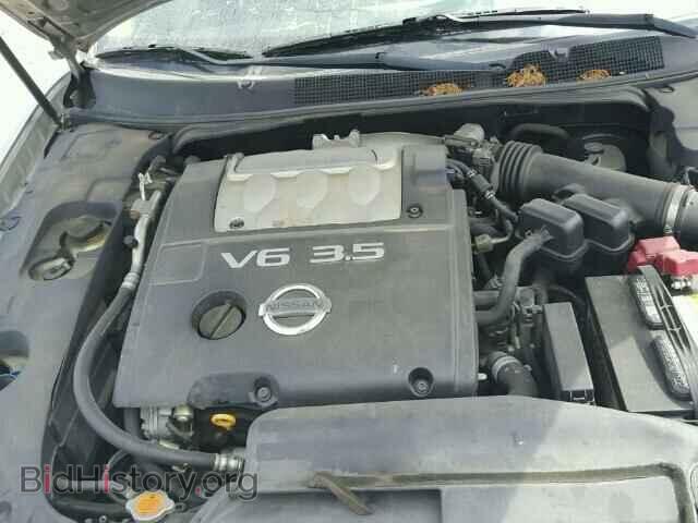 2006 NISSAN MAXIMA - VIN: 1N4BA41E46C833045 - Фото 7