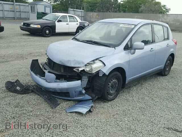 2011 NISSAN VERSA - VIN: 3N1BC1CP0BL368718 - Фото 2