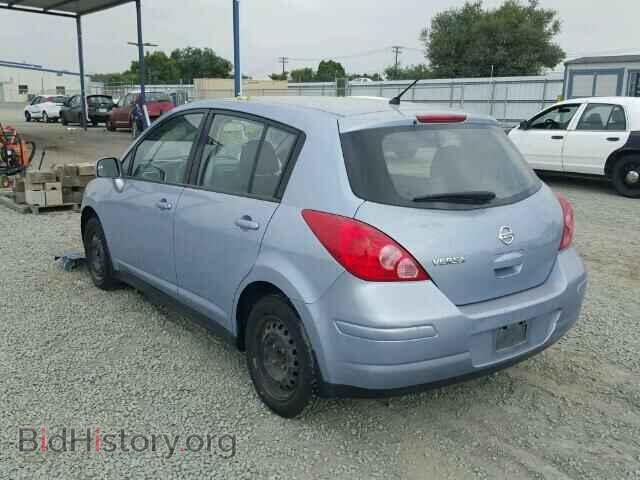 2011 NISSAN VERSA - VIN: 3N1BC1CP0BL368718 - Фото 3