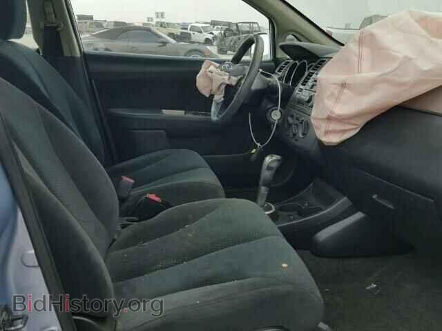 2011 NISSAN VERSA - VIN: 3N1BC1CP0BL368718 - Фото 5