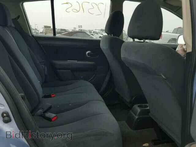 2011 NISSAN VERSA - VIN: 3N1BC1CP0BL368718 - Фото 6