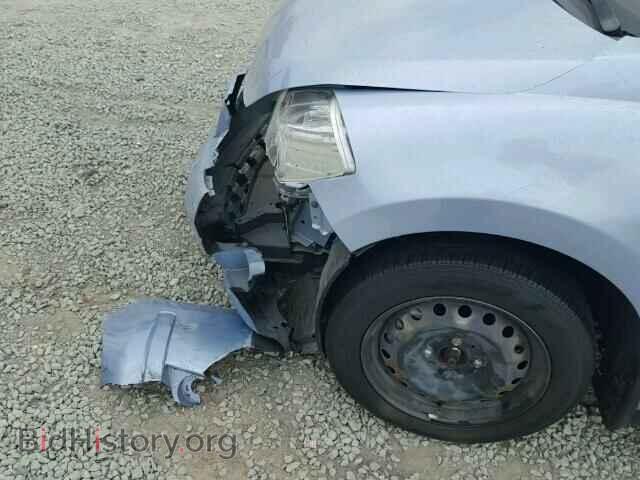 2011 NISSAN VERSA - VIN: 3N1BC1CP0BL368718 - Фото 9