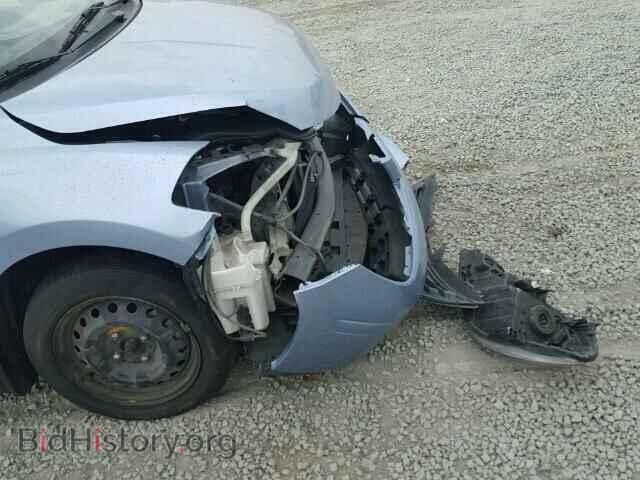 2011 NISSAN VERSA - VIN: 3N1BC1CP0BL368718 - Фото 10