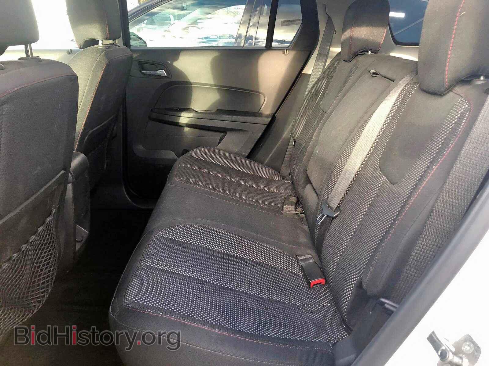 2012 GMC TERRAIN SL - VIN: 2GKFLSE52C6384039 - Фото 7