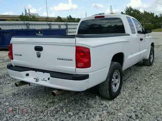 2010 DODGE DAKOTA - VIN: 1D7CE2BK2AS184717 - Фото 4