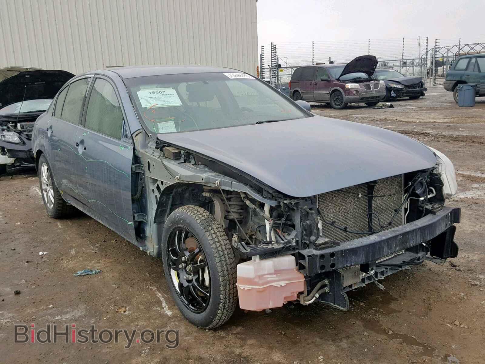 Photo  - INFINITI G35 2007