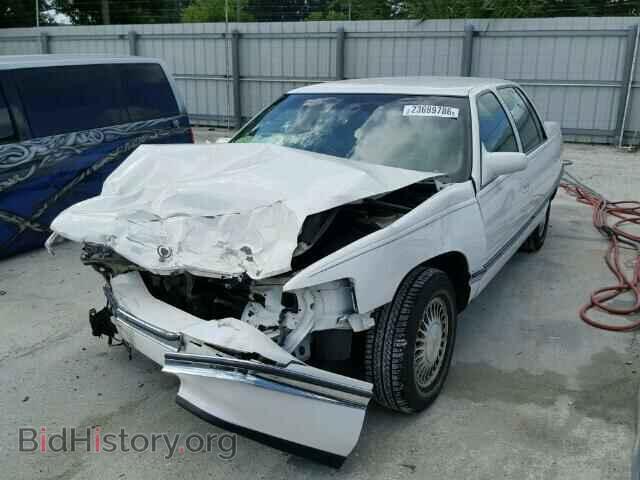 1995 CADILLAC DEVILLE - VIN: 1G6KD52B7SU200493 - Photo 2
