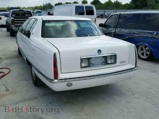 1995 CADILLAC DEVILLE - VIN: 1G6KD52B7SU200493 - Photo 3