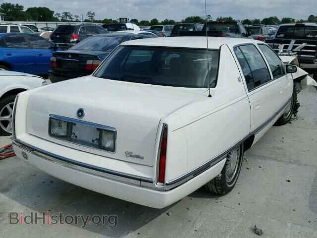 1995 CADILLAC DEVILLE - VIN: 1G6KD52B7SU200493 - Photo 4