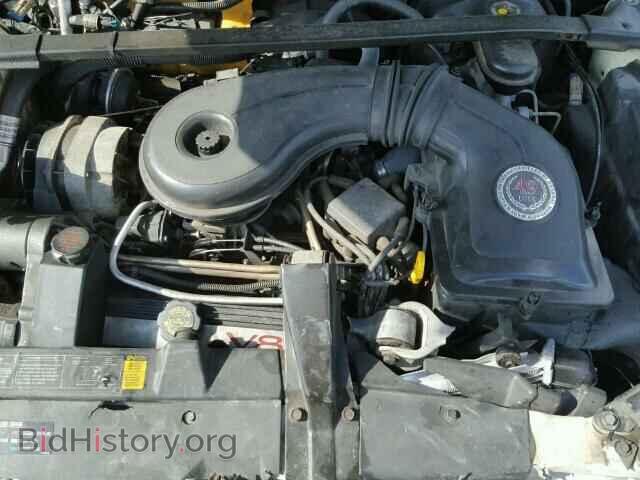 1995 CADILLAC DEVILLE - VIN: 1G6KD52B7SU200493 - Photo 7