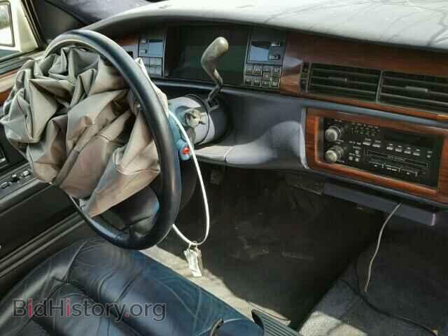 1995 CADILLAC DEVILLE - VIN: 1G6KD52B7SU200493 - Photo 9