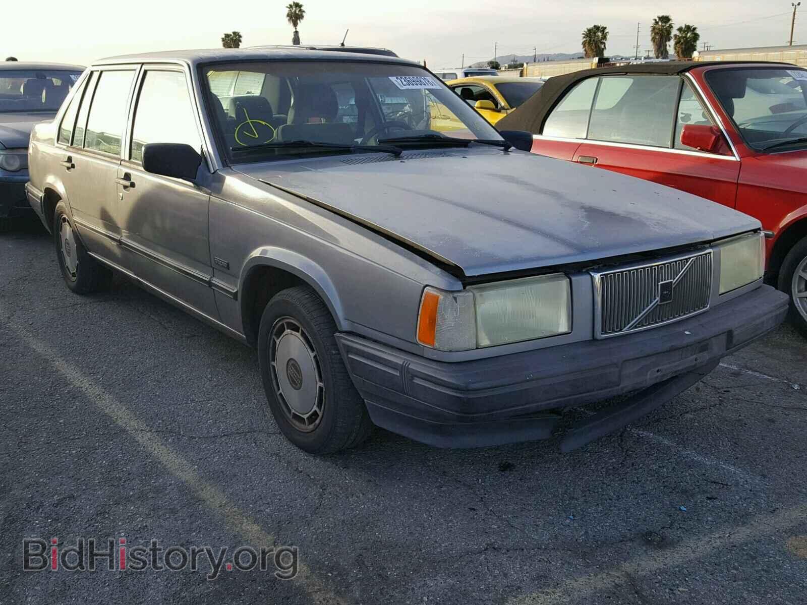 Photo YV1JS8317R1167149 - VOLVO 940 1994