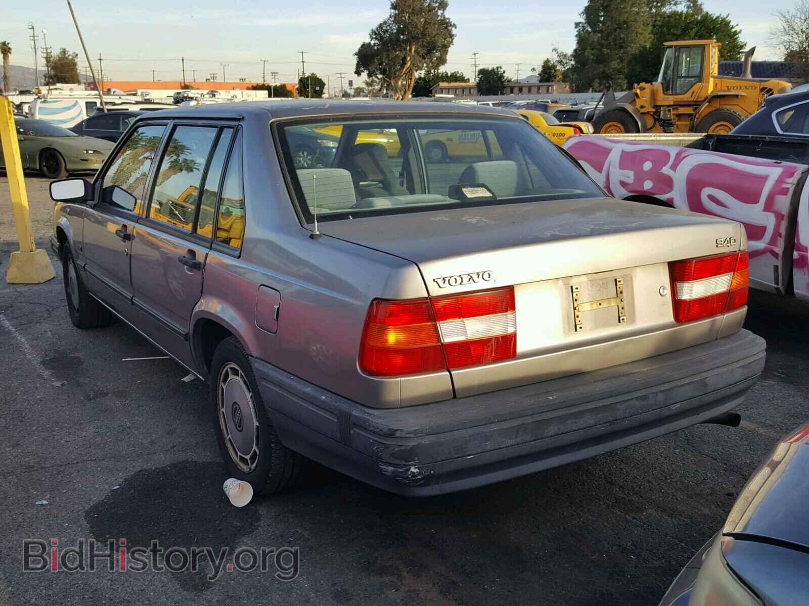 1994 VOLVO 940 - VIN: YV1JS8317R1167149 - Фото 3
