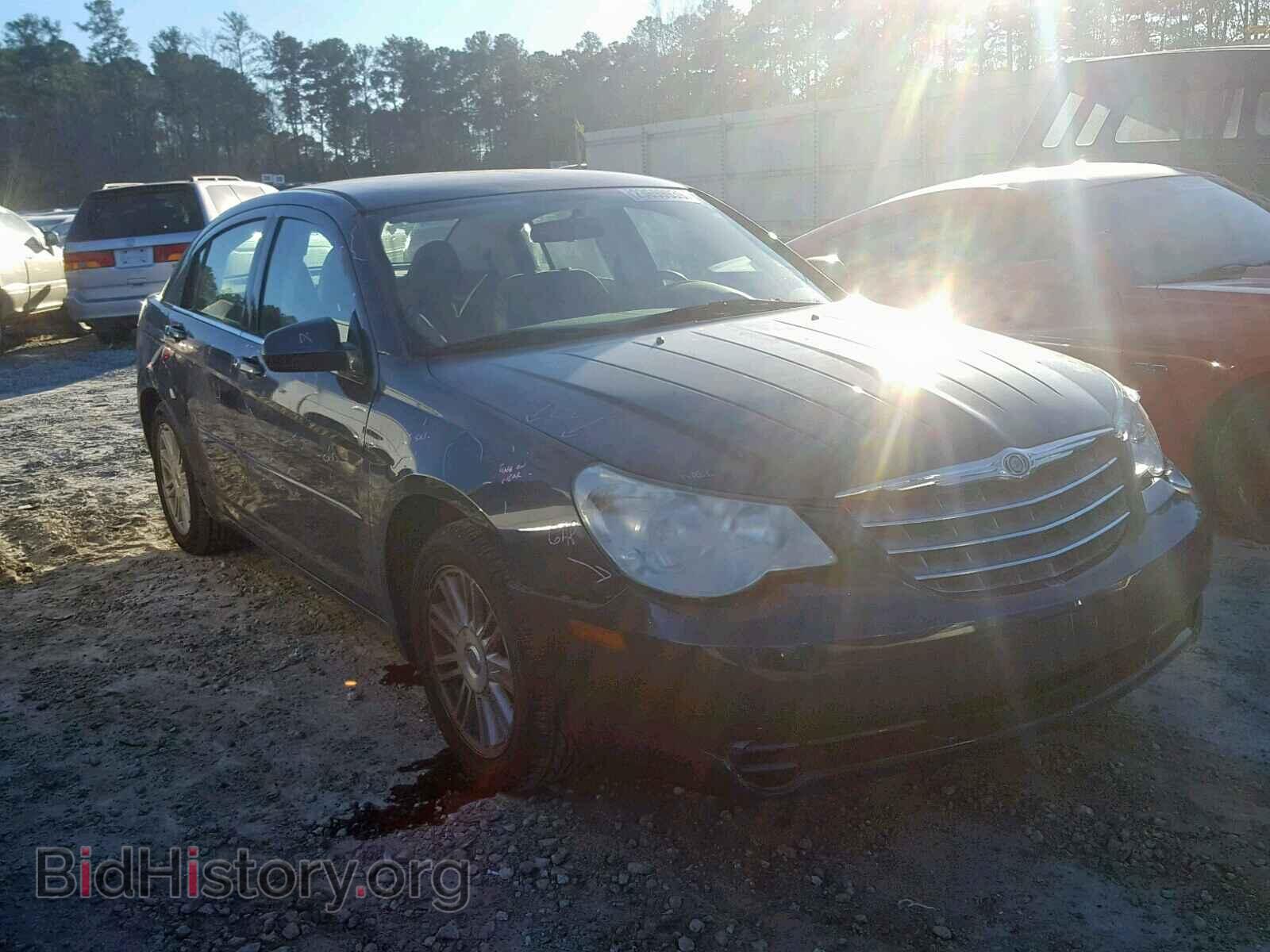 Фотография 1C3LC56R48N225256 - CHRYSLER SEBRING 2008