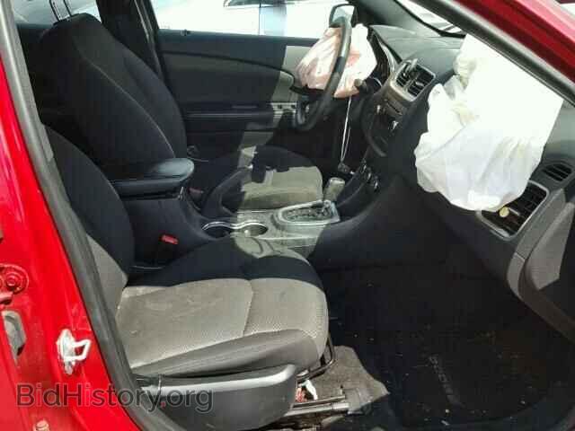 2014 DODGE AVENGER - VIN: 1C3CDZAB4EN219564 - Фото 5