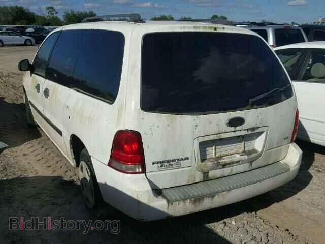2006 FORD FREESTAR - VIN: 2FMZA51666BA12340 - Фото 3