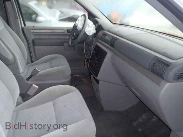 2006 FORD FREESTAR - VIN: 2FMZA51666BA12340 - Фото 5