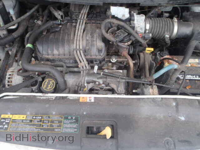 2006 FORD FREESTAR - VIN: 2FMZA51666BA12340 - Фото 7