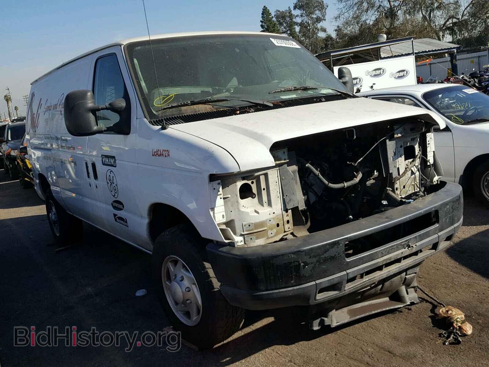 Photo 1FTSE3EL7ADA44389 - FORD ECONOLINE 2010