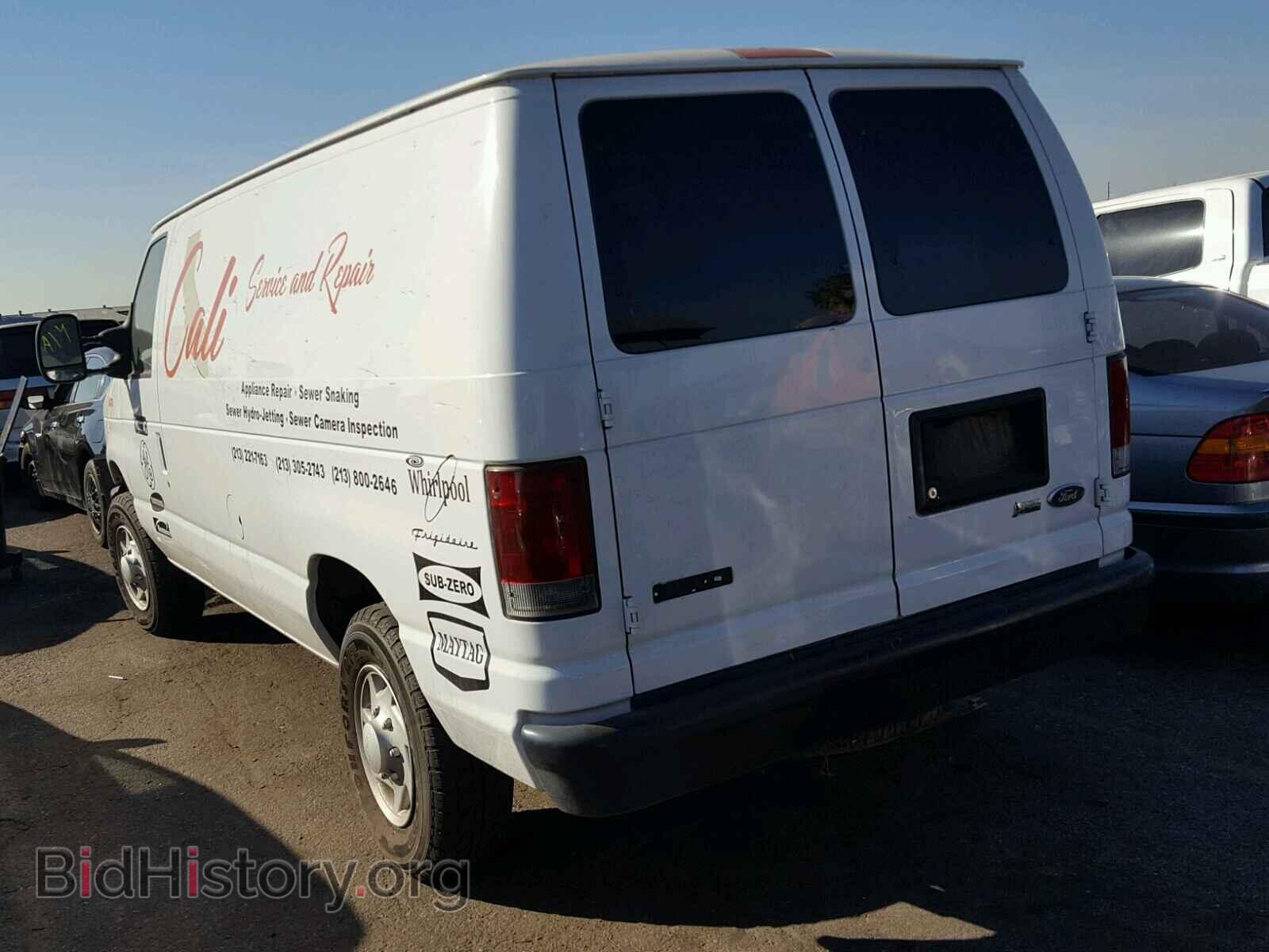 2010 FORD ECONOLINE - VIN: 1FTSE3EL7ADA44389 - Фото 3