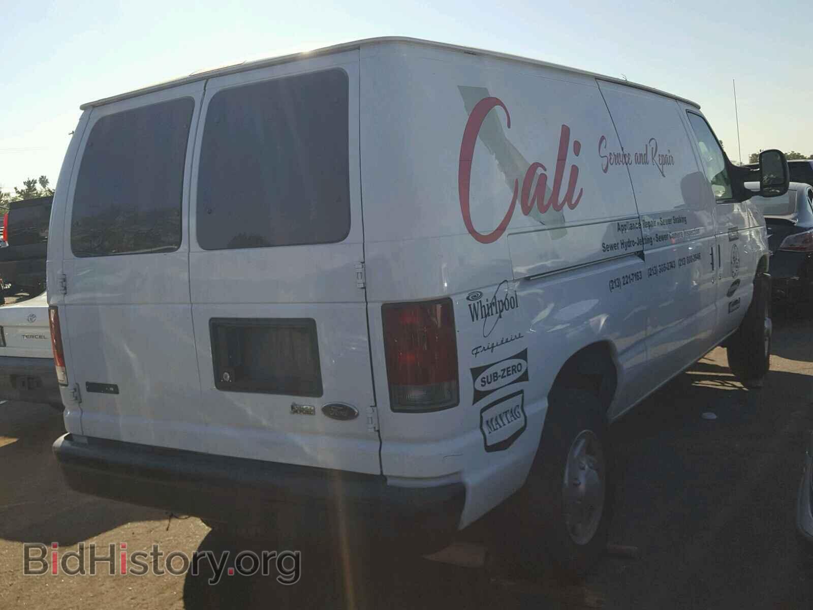 2010 FORD ECONOLINE - VIN: 1FTSE3EL7ADA44389 - Фото 4