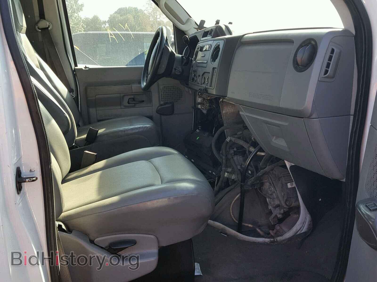 2010 FORD ECONOLINE - VIN: 1FTSE3EL7ADA44389 - Фото 5