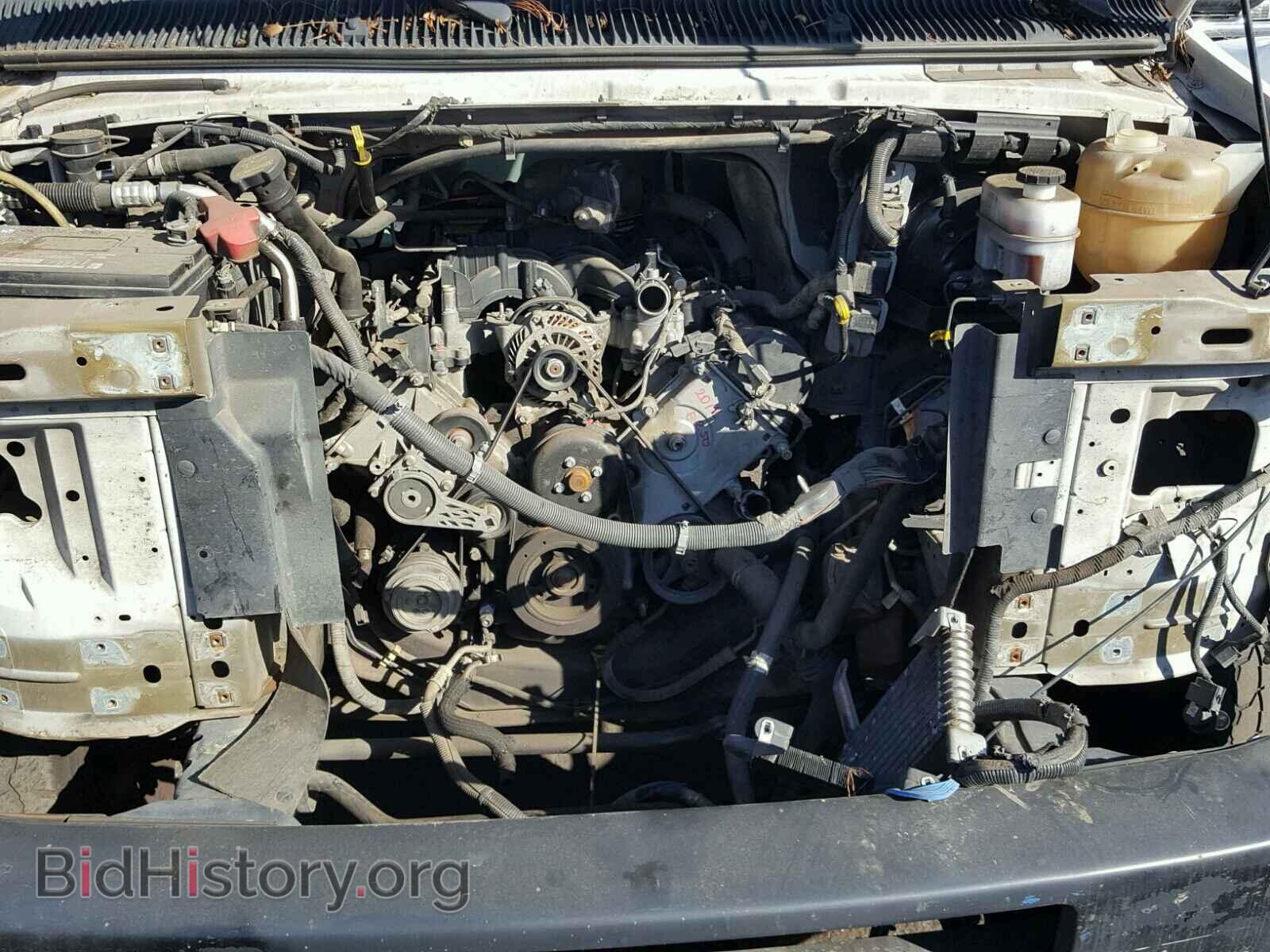 2010 FORD ECONOLINE - VIN: 1FTSE3EL7ADA44389 - Фото 7
