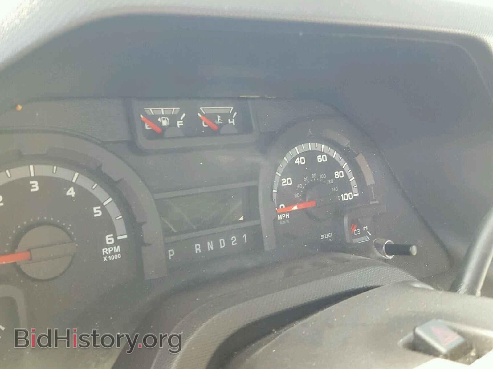 2010 FORD ECONOLINE - VIN: 1FTSE3EL7ADA44389 - Фото 8