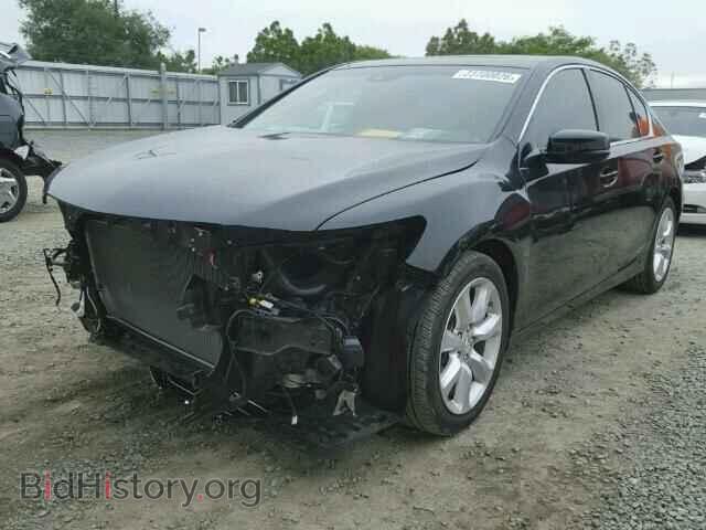 2014 ACURA RLX - VIN: JH4KC1F33EC002563 - Фото 2