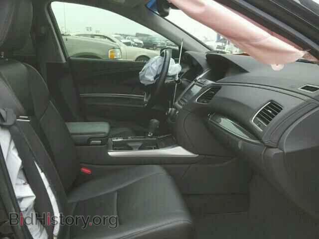 2014 ACURA RLX - VIN: JH4KC1F33EC002563 - Фото 5